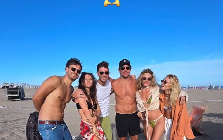 El reencuentro de Casi Ángeles que despertó la nostalgia de todos