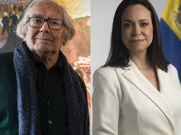 La carta de Adolfo Pérez Esquivel a Corina Machado: ¿Por qué llamaste a Estados Unidos para que invada Venezuela?