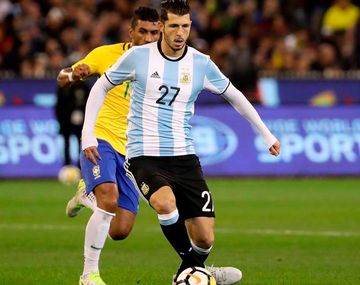 Un ex volante de River