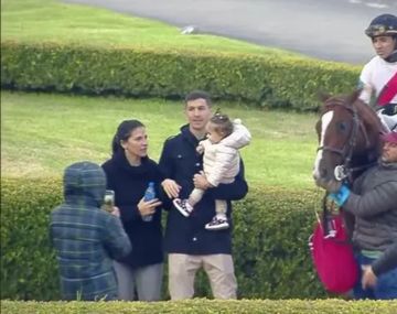 Doble festejo: luego del triunfo de River