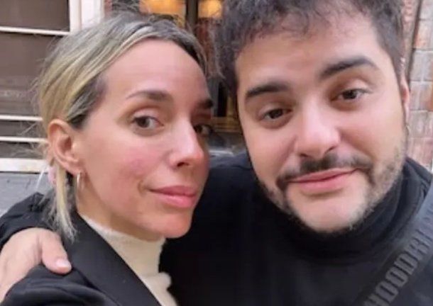 Tamara y Homero Pettinato