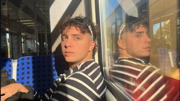 Quién era Lucas Vignale