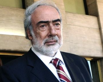 Barcesat fue nombrado como conjuez de Casación