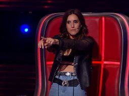 Reencuentro inesperado en La Voz: la Sole reconoció a un participante