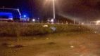 Demoras en Camino Negro por el vuelco de un auto