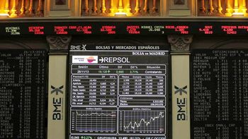 las acciones de repsol sufren una leve baja en la bolsa de madrid las acciones de repsol sufren una leve baja en la bolsa de madrid