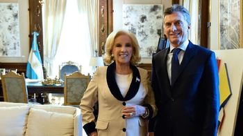 mirtha almorzo con macri y le reclamo por las tarifas: le dije que eran muy altas mirtha almorzo con macri y le reclamo por las tarifas: le dije que eran muy altas