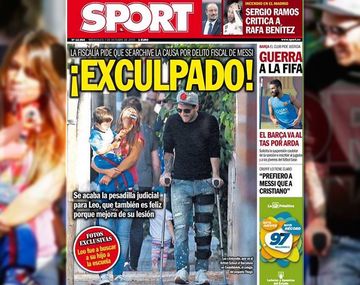 Papá Messi: acompaña al jardín a su hijo Thiago junto a Antonella