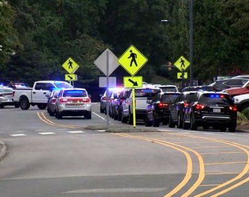 Tiroteo en la Universidad de North Carolina: un muerto y un detenido