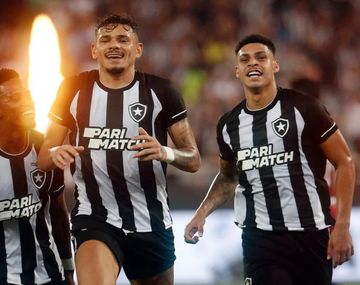 Botafogo concretó la compra más cara de la historia de Brasil: por quién y cuánto