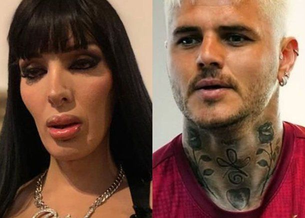 Salieron a la luz nuevos chats que complican a Icardi y la China Suárez salió al cruce: Mandame otra...