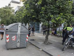 Murió bebé hallado en un contenedor de basura en Tucumán
