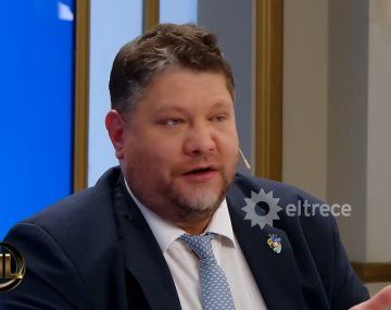 Wiñazki atacó a Cristina con datos falsos y Mirtha lo contradijo al aire