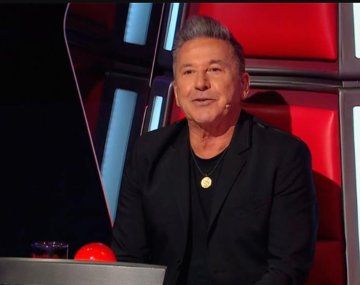 Montaner explicó por qué no estará en La Voz Argentina: Me obliga a...