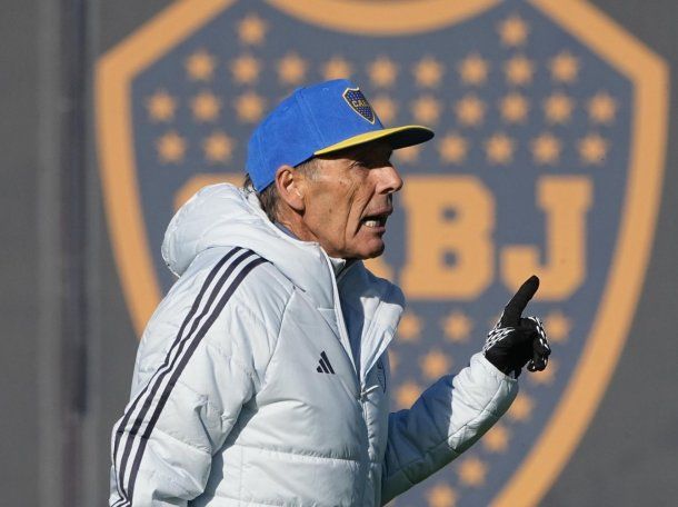 Bomba en Boca: quiénes son los primeros borrados de Russo que no van al Mundial de Clubes
