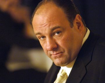 Murió James Gandolfini