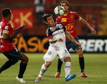 San Lorenzo cayó ante Unión Española y complicó su futuro en la Libertadores