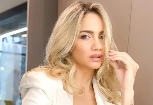 Naza Di Serio rompió el silencio y reveló el acoso que sufrió en el trabajo