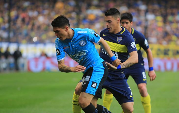 Belgrano recibe a Boca en Córdoba