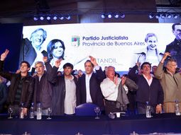 daniel scioli llamo a la unidad del justicialismo: lo mejor esta por venir daniel scioli llamo a la unidad del justicialismo: lo mejor esta por venir