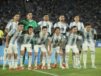 Argentina se clasificó al Mundial antes del partido contra Brasil
