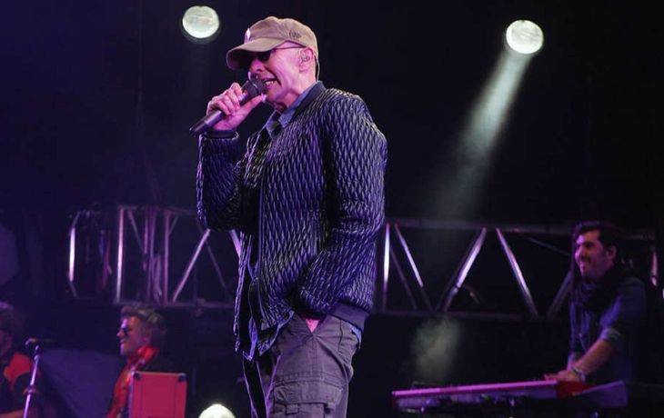 El Indio Solari y su show histórico en Olavarría