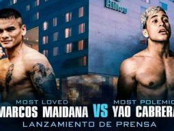 Foto: Chino Maidana Promotions