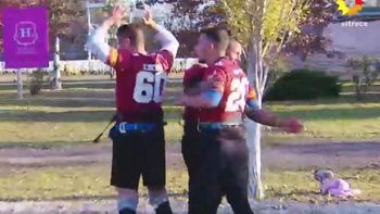 el hotel de los famosos: martin salwe y locho loccisano casi a las pinas el hotel de los famosos: martin salwe y locho loccisano casi a las pinas