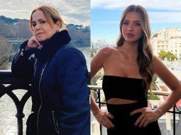 La mamá de Lali reaccionó a los rumores de pelea de su hija con la China