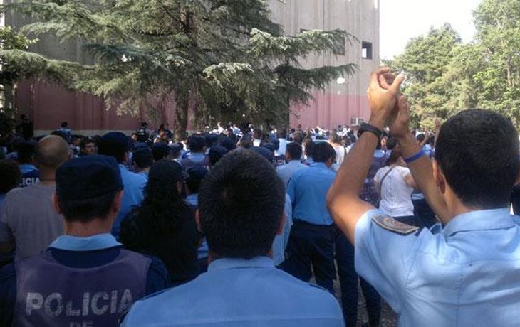 Córdoba: fiscales analizan imputar a los policías que estuvieron de paro