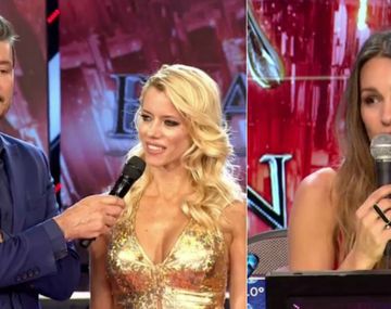 La posible reconciliación entre Pampita y Nicole&nbsp;
