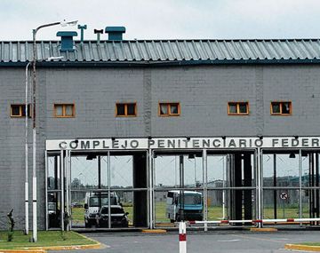 Cárcel de Ezeiza: un preso muerto y tres internados por aparente intoxicación con drogas