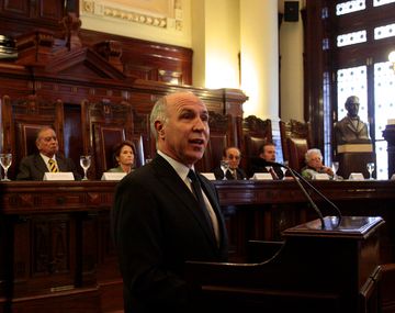 La Corte declaró inadmisible el pedido del Grupo Clarín