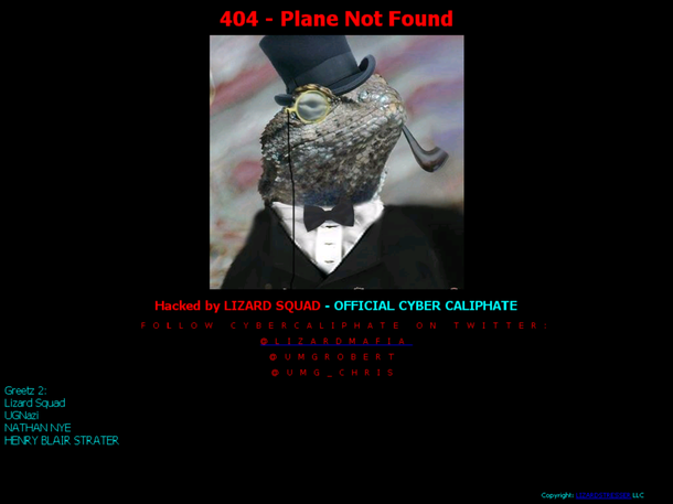 Hackers que apoyan a Estado Islámico atacan la página de Malaysia Airlines