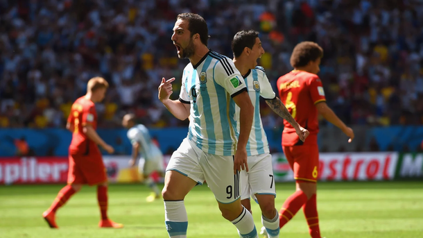 Higuaín reveló por qué no volvió a River tras el Mundial de Brasil