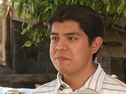 Arnulfo Morales le dará vida a Cristo en Iztapalapa. Arnulfo Morales le dará vida a Cristo en Iztapalapa.