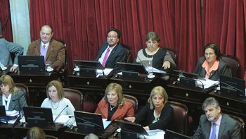 el senado aprobo el pliego de designacion de garre en la oea el senado aprobo el pliego de designacion de garre en la oea