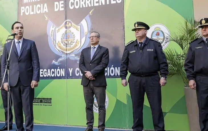Removieron a la cúpula de la Policía de Corrientes por la desaparición de Loan