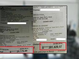 Tarifazo: A una cooperativa textil que pagaba 29 mil pesos por el gas le llegó boleta de 201 mil