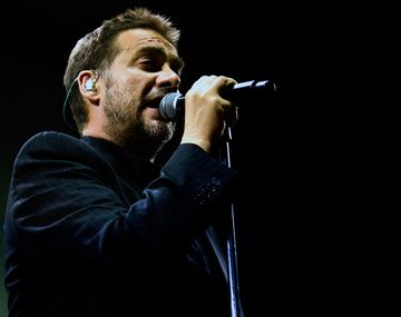 Vicentico presentó 5