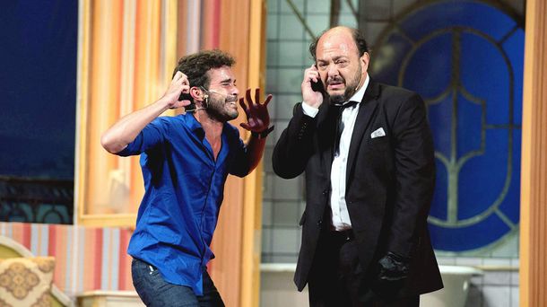 Nicolás Cabré deberá ser operado y suspende su obra de teatro