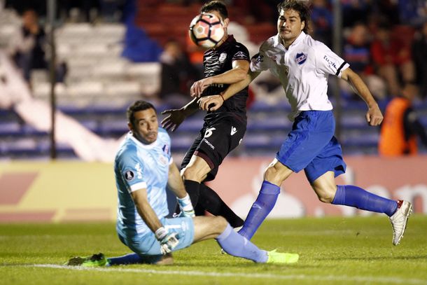 La precisa definición de Silva tras una gran jugada colectiva