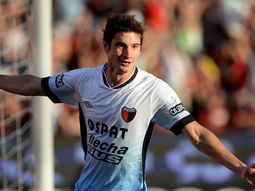 lucas alario, sobre su pase a boca: solo son rumores
