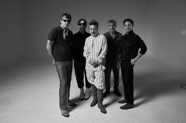 Babasónicos publicó Cuerpos Vol. 1