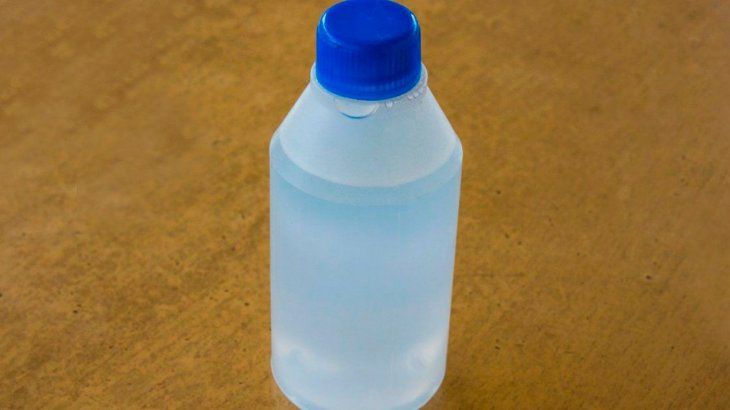 ANMAT prohibió una marca que vendía masivamente alcohol, sanitizantes y jabón líquido