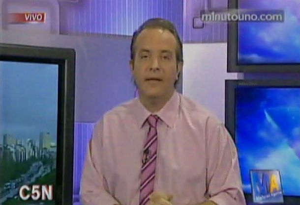 Ya no se esperan nuevas lluvias en la Ciudad