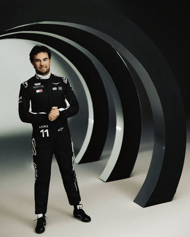 Sergio Pérez volverá este fin de semana a la Fórmula 1 con Cadillac en el Gran Premio de Australia.