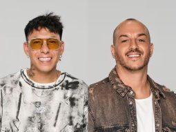 se unieron: brian sarmiento y emanuel di gioia planean una jugada fuerte en gh se unieron: brian sarmiento y emanuel di gioia planean una jugada fuerte en gh