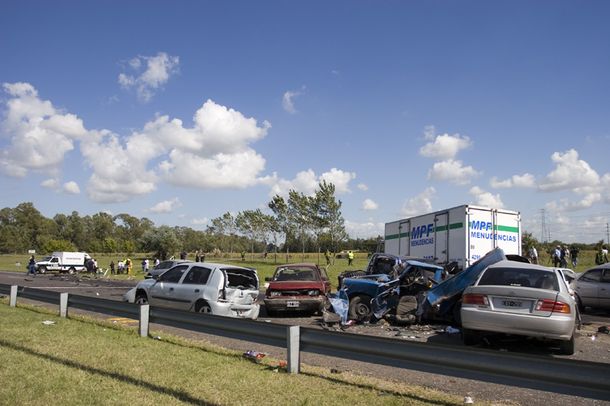 choque en ezeiza
