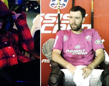 Las fotos de Calu Rivero y su nueva pareja